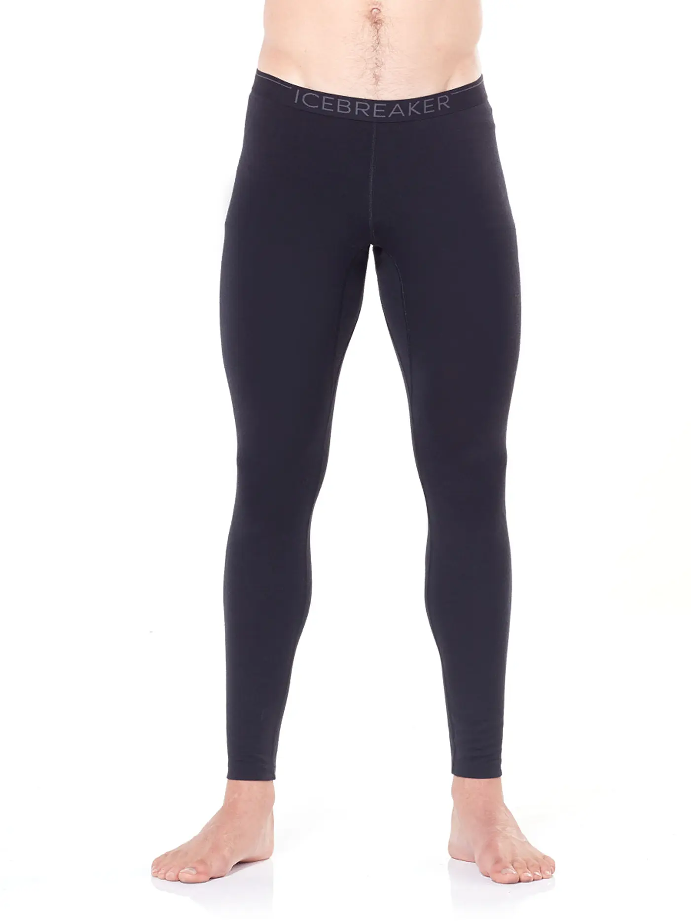 ICEBREAKER | Herren Legging Merino 200 Oasis | 